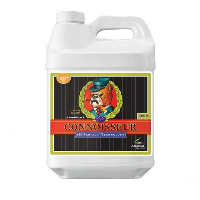 PH Perfect Connoisseur Grow Part A 10lt